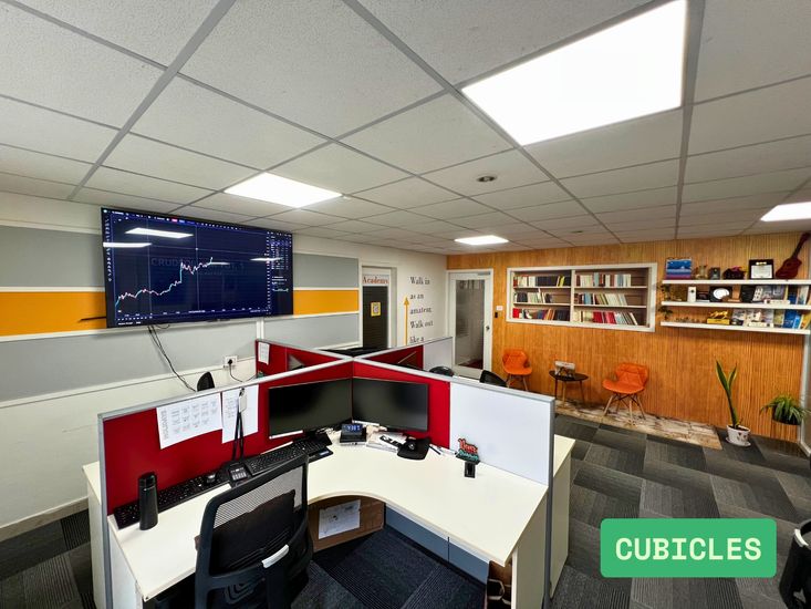 iFinStrats Coworking